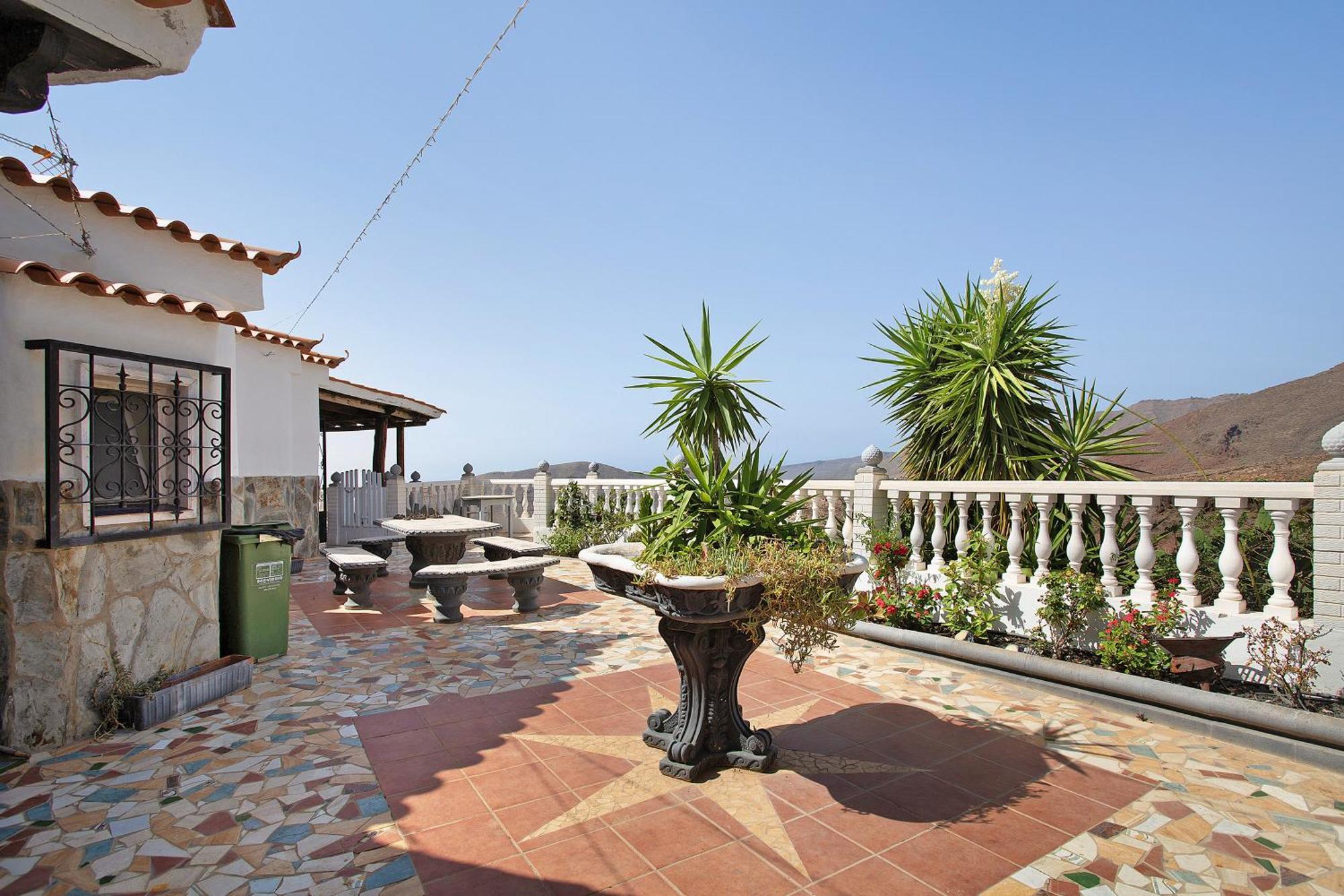 Finca Fani 1 Агуимес Экстерьер фото