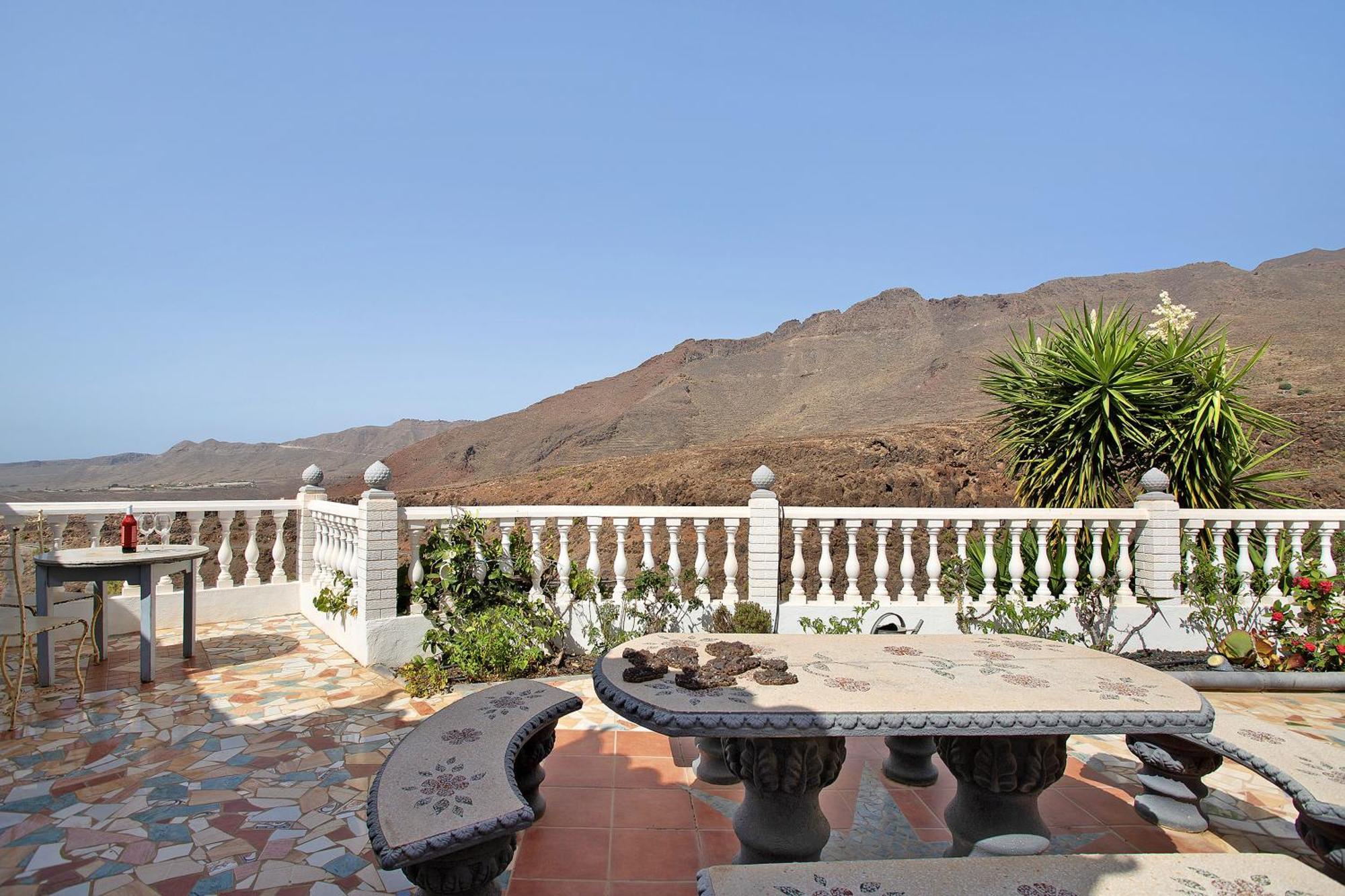 Finca Fani 1 Агуимес Экстерьер фото